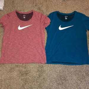 Nike Dri-Fit Tees